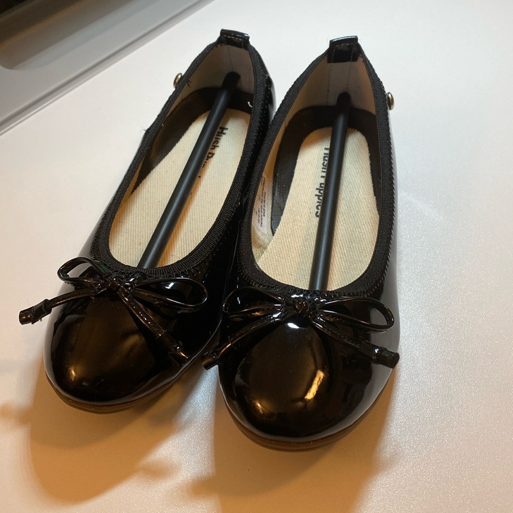 WIDE WIDTH HUSH PUPPY DRESS SHOES